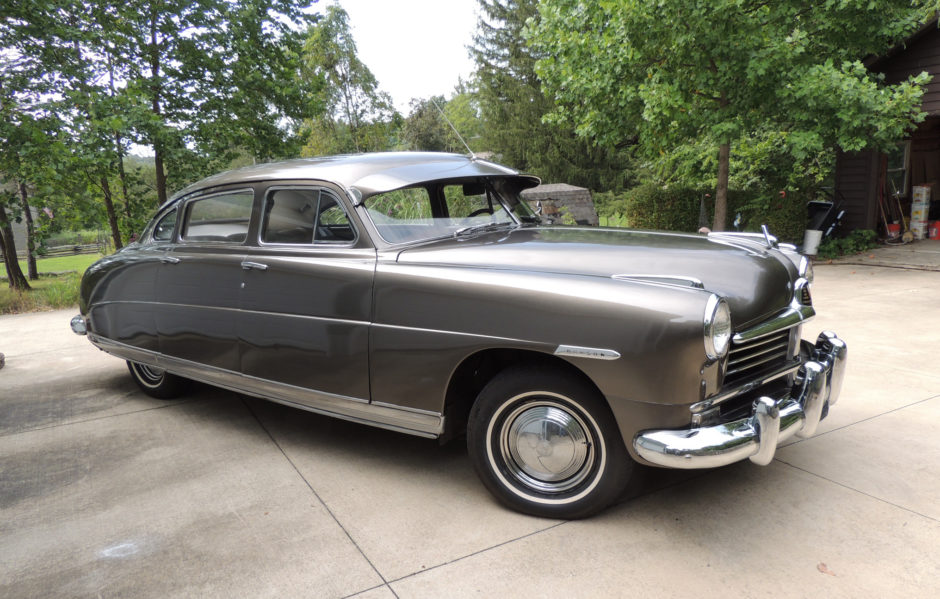 1949 Hudson Commodore