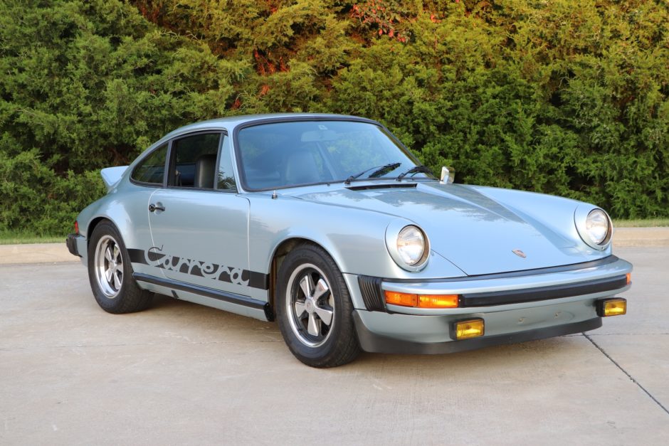 1974 Porsche 911 Carrera 2.7 Coupe