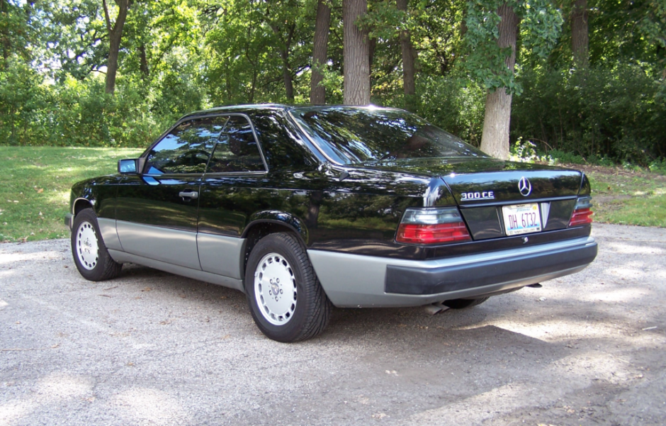 Original-Owner 1988 Mercedes-Benz 300CE