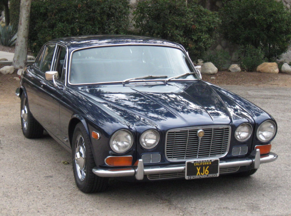 1971 Jaguar XJ6
