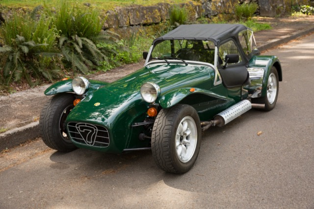 1991 Caterham Super 7