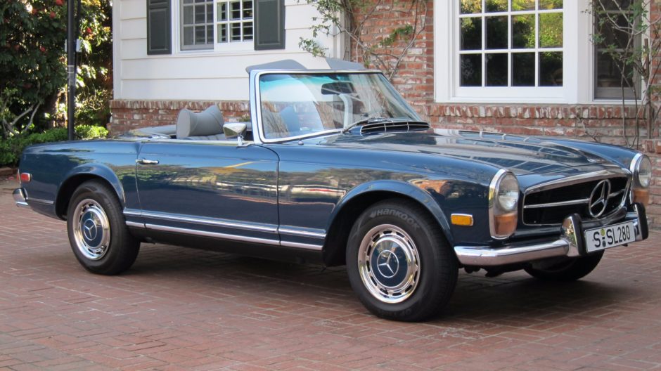1971 Mercedes-Benz 280SL