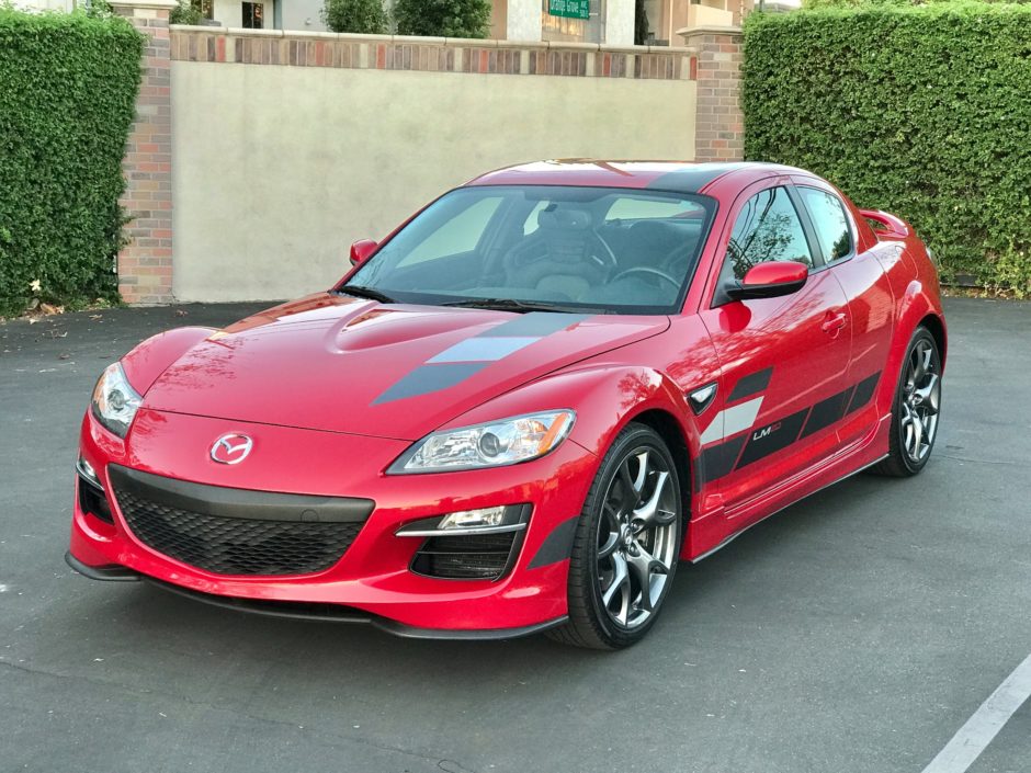 2011 Mazda RX-8 R3 LM20