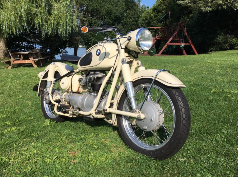 1964 BMW R27