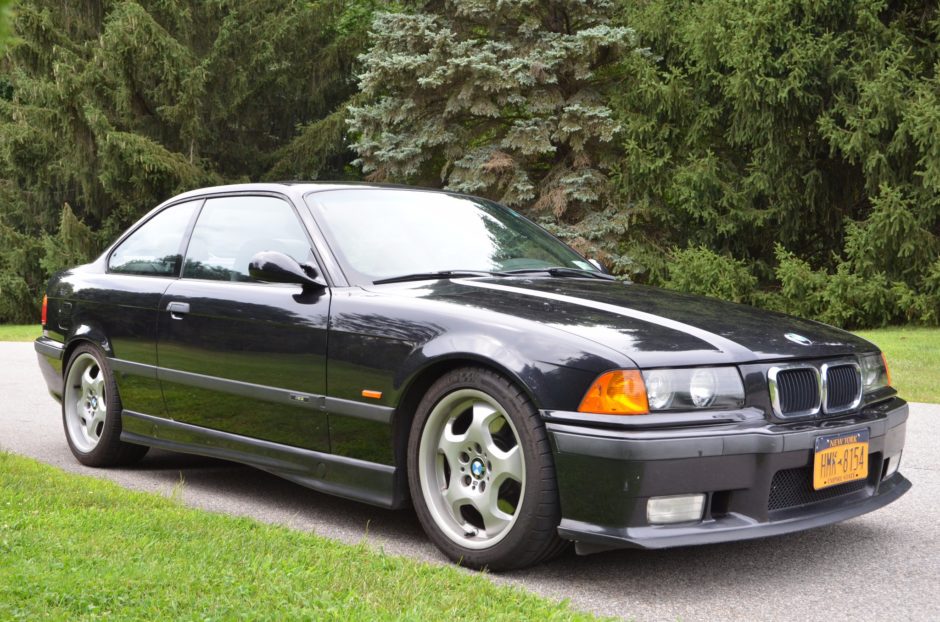 1998 BMW M3 Coupe 5-Speed