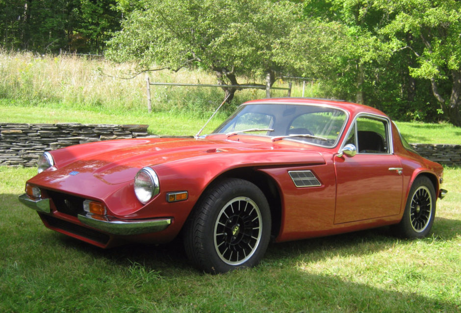 1973 TVR 2500M