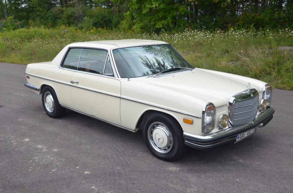 1971 Mercedes-Benz 250C