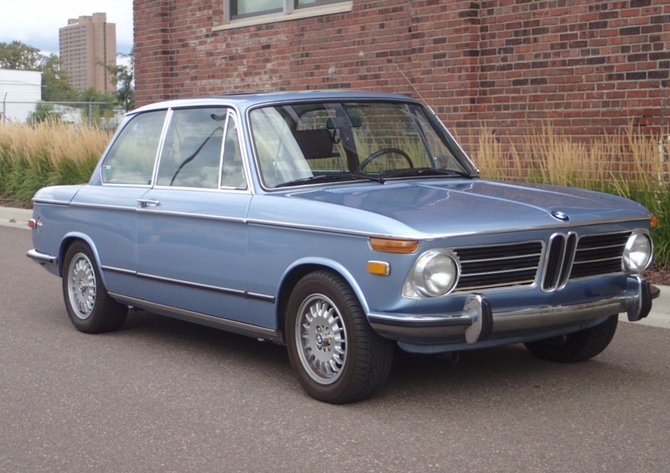 1972 BMW 2002