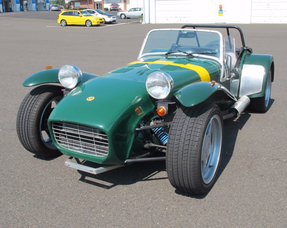 1995 Caterham Super 7