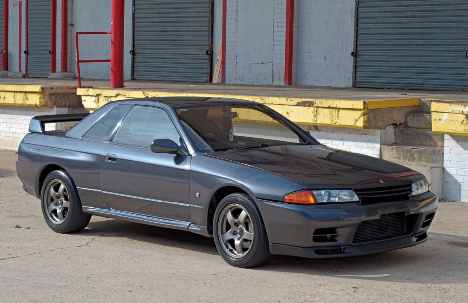 1991 Nissan Skyline GT-R