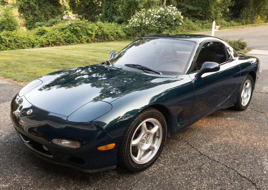 51K-Mile 1993 Mazda RX-7