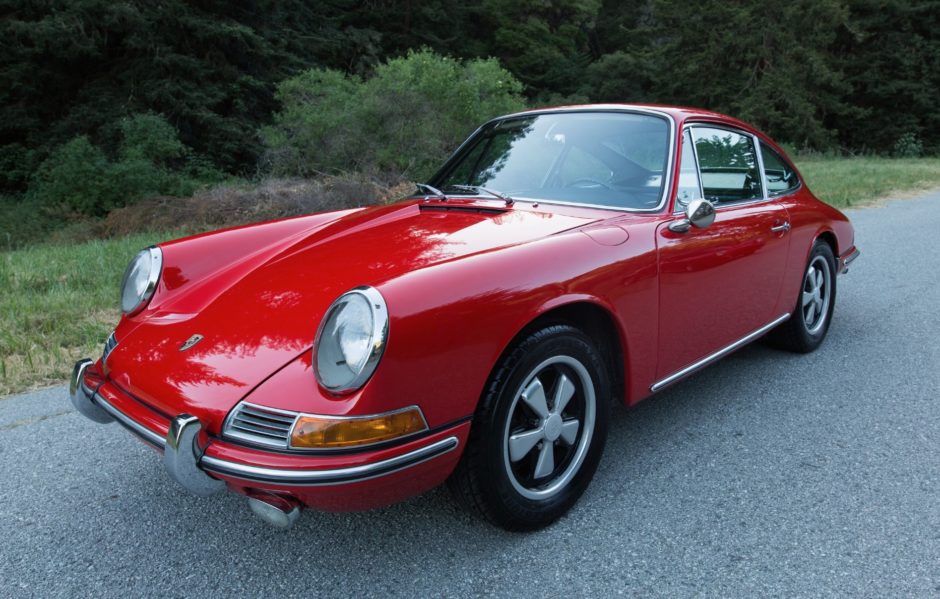 1966 Porsche 912 Coupe