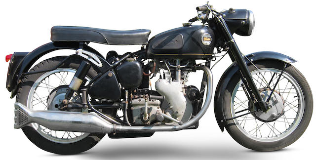 1959 Velocette 350cc Viper