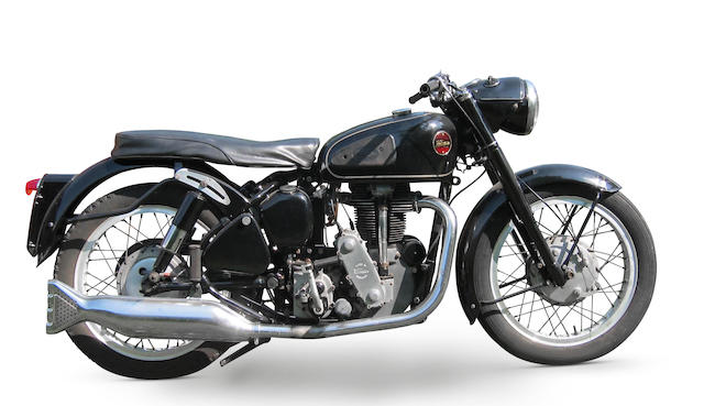 1959 Velocette 349cc Viper/KSS Special