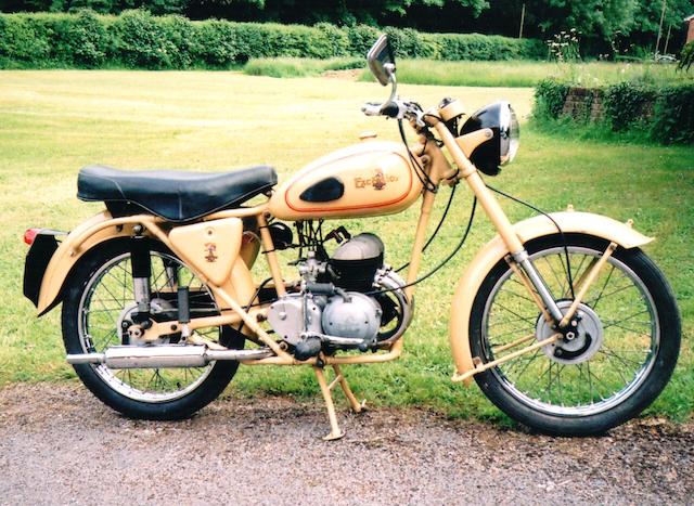 1955 Excelsior 250cc SESTT2 Sports Talisman Twin