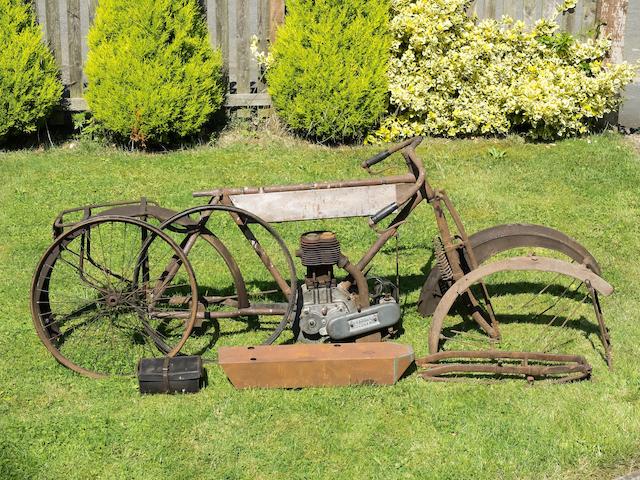 1910 Bradbury 3½hp Project