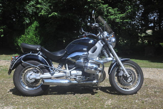 1998 BMW R1200C