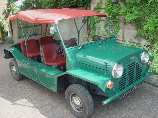 1968 Morris Mini Moke