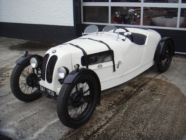 1927 Dixi DA1 Barchetta