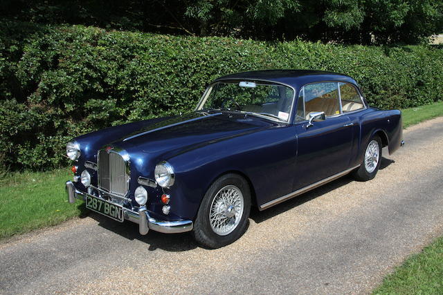 1961 Alvis TD21 Saloon