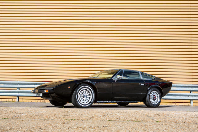 1978 Maserati Khamsin Coupé