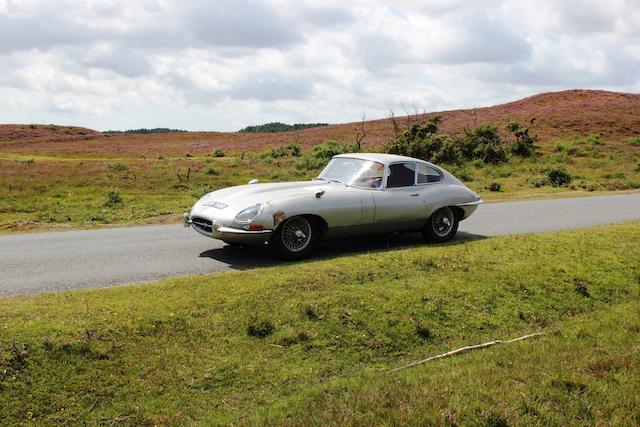 1963 Jaguar E-Type 3.8-Litre 'Series 1' Coupé