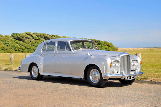 1962 Bentley S3 Saloon