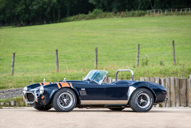 c.1990 Gravetti Cobra 427 Replica Roadster