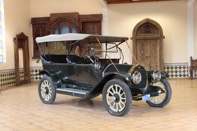 1913 Overland Model 71 Tourer