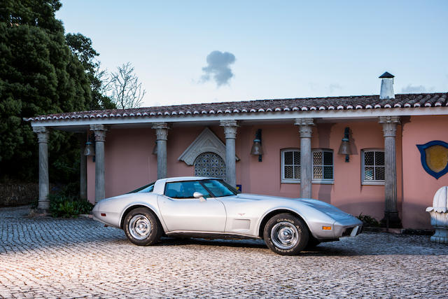 1978 Chevrolet Corvette Targa-Top Coupé