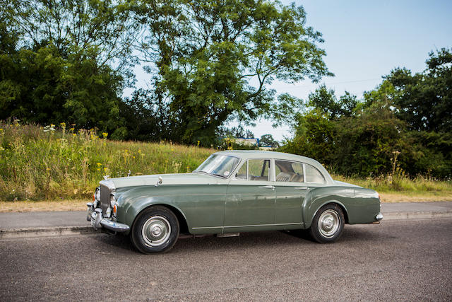 1963 Bentley S3 Continental 'Flying Spur' Sports Saloon