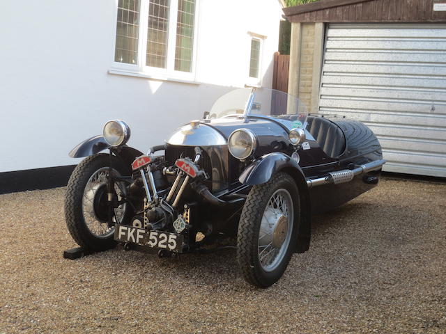 1938 Morgan Super Sports