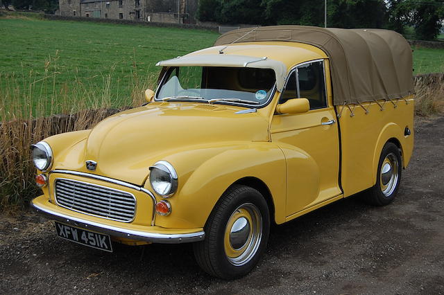 1971 Austin/Morris 1000 Pick Up