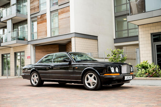 1994 Bentley Continental R Coupé