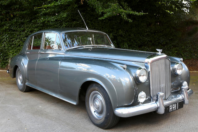 1955 Bentley S-Series Saloon