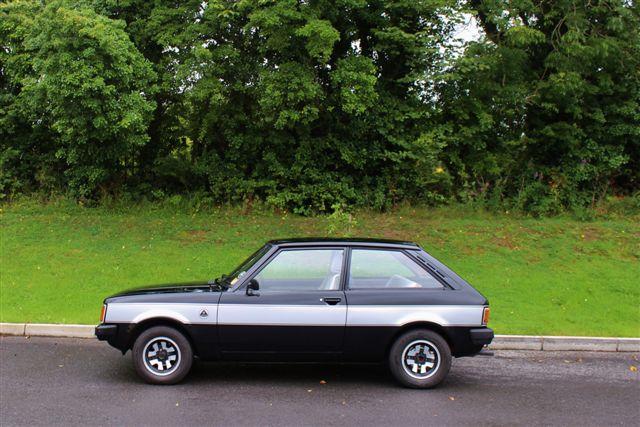 1981 Talbot Sunbeam-Lotus Hatchback