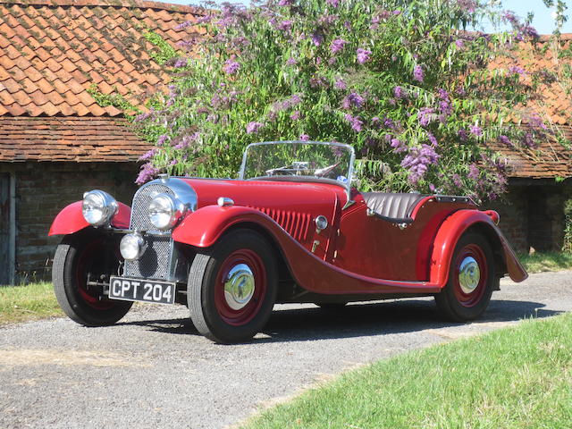 1936 Morgan 4/4 Series 1 Roadster