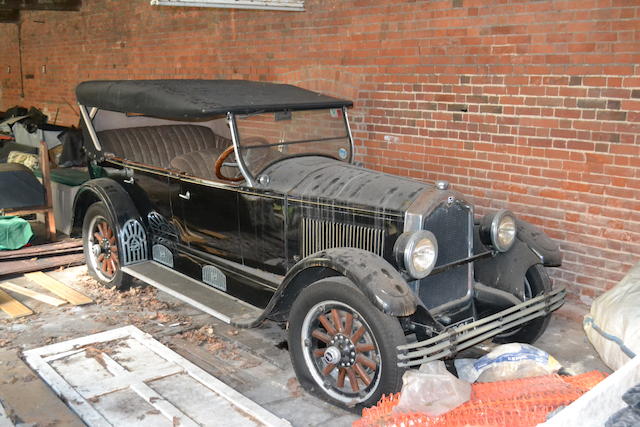 c.1927 Buick Six Tourer