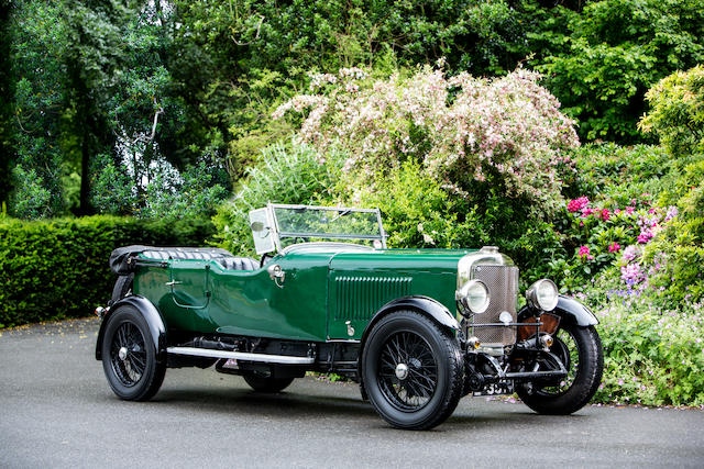 1926 Sunbeam 3.0-Litre Super Sports 'Twin Cam' Tourer