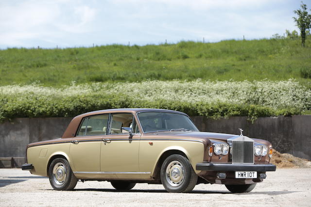 1979 Rolls-Royce Silver Shadow II Saloon