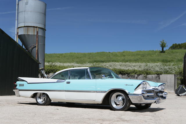 1959 Dodge Coronet Lancer Hardtop Coupé