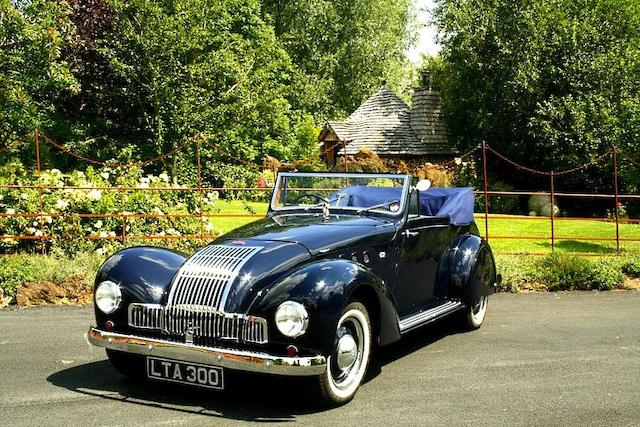 1947 Allard M1 5.0-litre Drophead Coupé