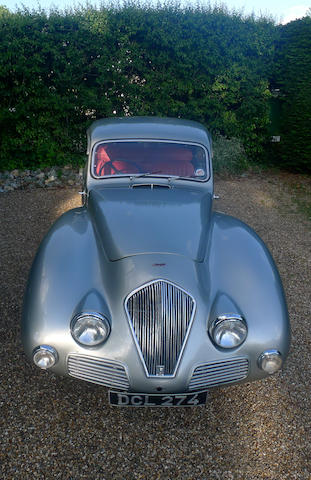 1948 Healey Duncan Sports Saloon