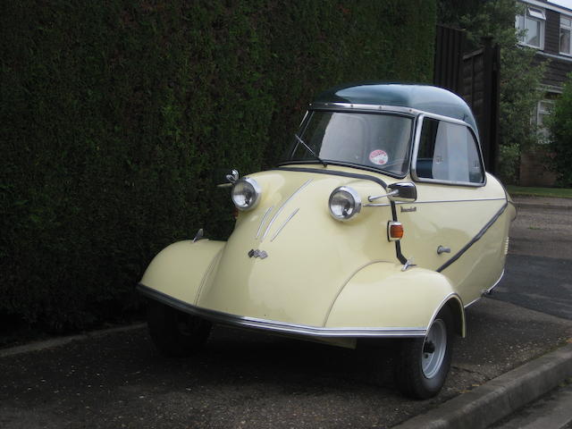 1959 Messerschmitt KR200 Microcar