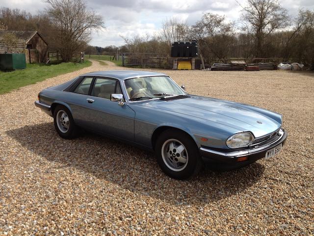 1981 Jaguar XJ-S V12 HE Coupé