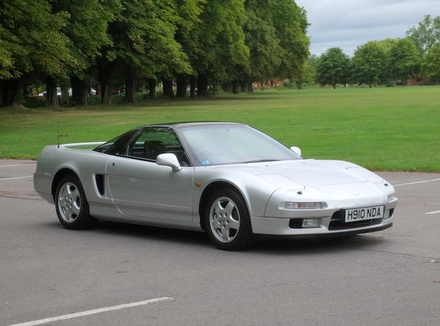 1991 Honda NSX Coupé