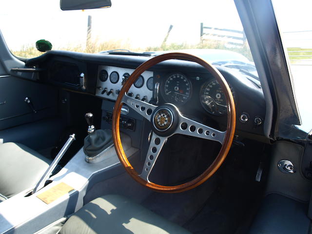 1963 Jaguar E-Type 3.8-Litre Coupé