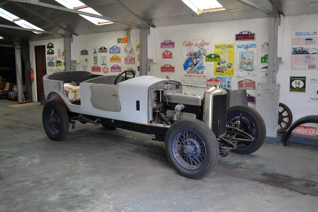 c.1927 Aster 21/60 Tourer Project