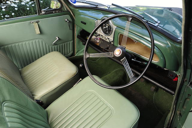 1966 Morris Minor 1000 Traveller