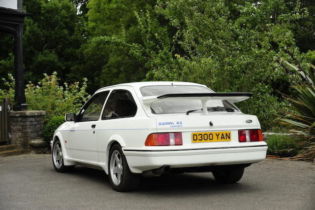 1987 Ford Sierra RS Cosworth